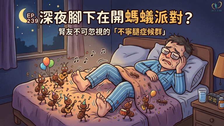 不寧腿症候群