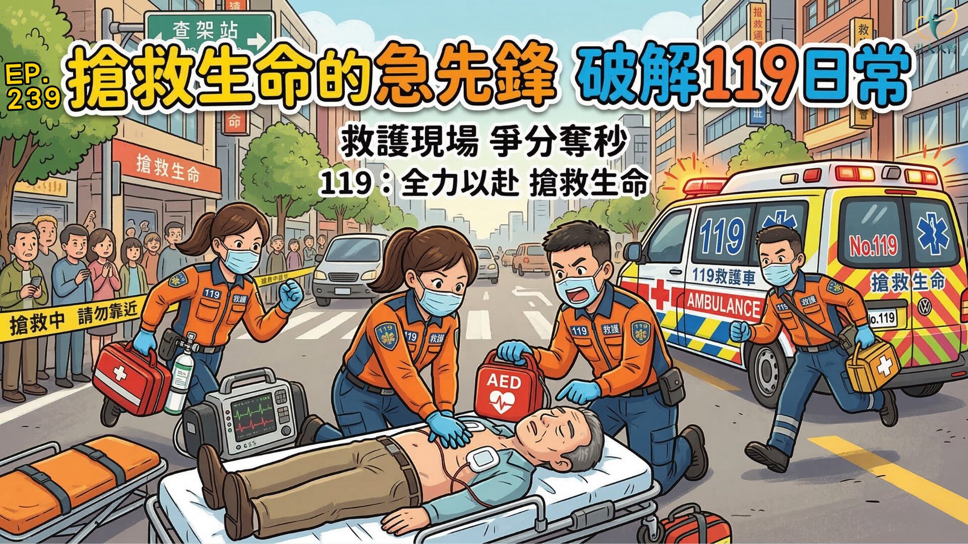 消防員