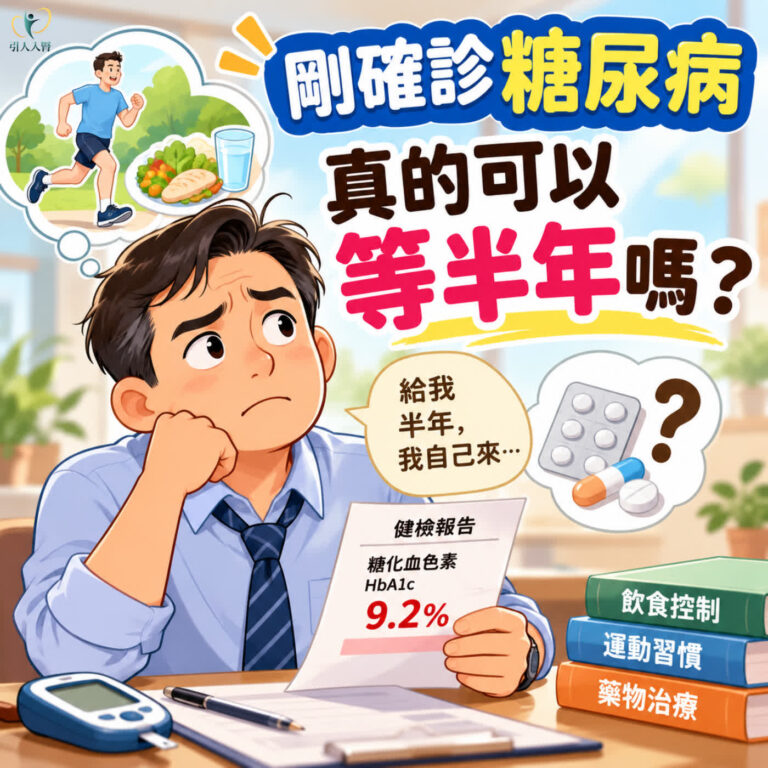 EP.266 糖尿病拖一年，腎與心都會記得：Legacy Effect 的代價